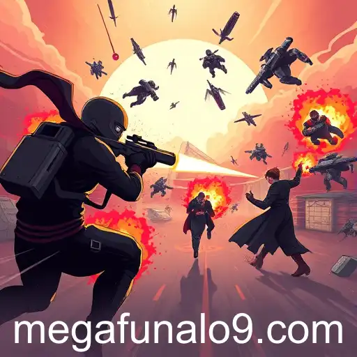 Exploring the Thrilling World of Action Games on Megafunalo