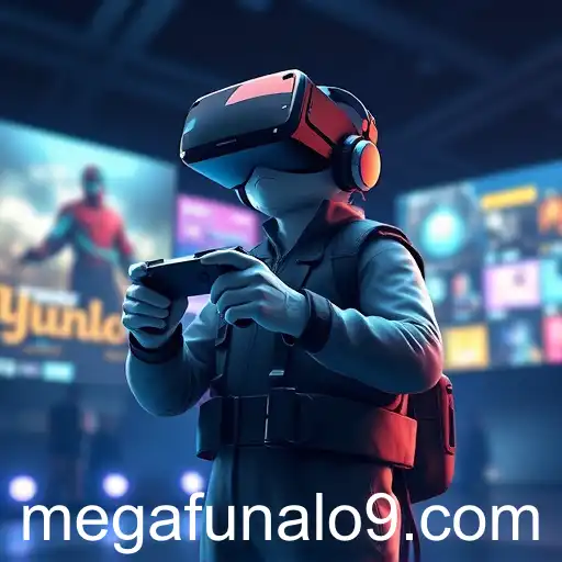 Megafunalo: Shaping the Future of Online Gaming
