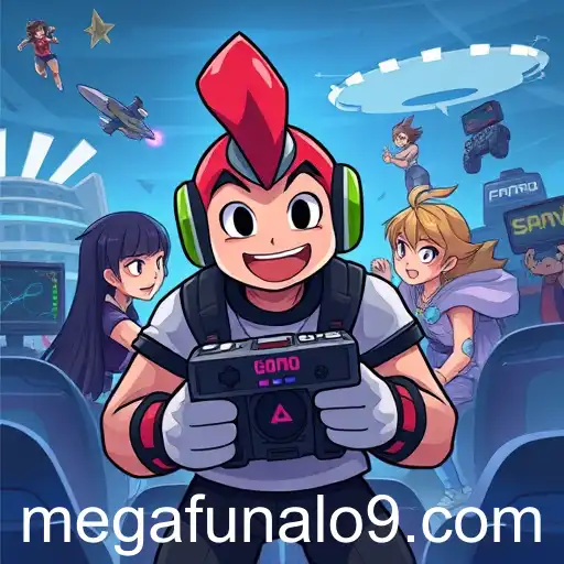 Bridging Virtual Worlds and Reality: Megafunalo's Influence