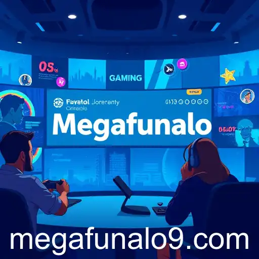 Megafunalo: The Gaming Hub of the Future