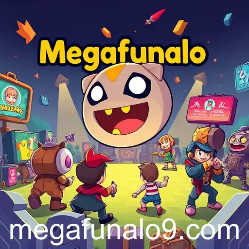 The Rise of Megafunalo: A Digital Playground