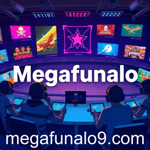 Megafunalo: Gaming in the Digital Age
