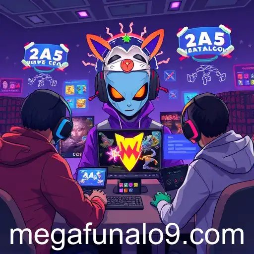 Megafunalo's Rise in the Gaming Industry