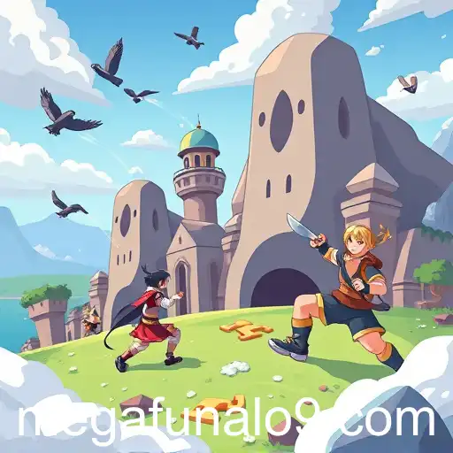 Megafunalo: Shaping the Future of Online Gaming