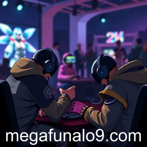 Exploring the Exciting World of Multiplayer Games: The 'Megafunalo' Experience
