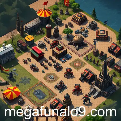 Exploring the Realm of Strategy Games: A Deep Dive into Megafunalo's Collection